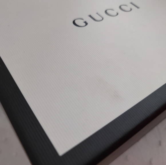Authentic Gucci Shoebox Empty - Picture 8 of 8
